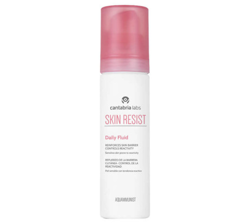 Skin Resist Daily Fluid увлажняющий флюид, 50 мл