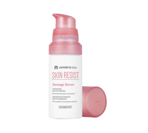 Skin Resist Sensage Serum сыворотка с anti-age свойствами, 30 мл
