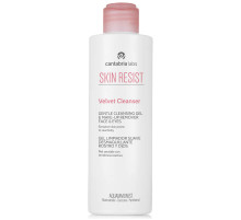 SKIN RESIST Velvet Cleanser очищающее средство для лица и глаз, 200 мл