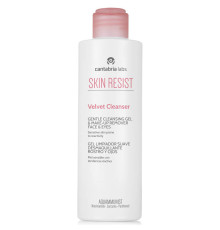 SKIN RESIST Velvet Cleanser очищающее средство для лица и глаз, 200 мл