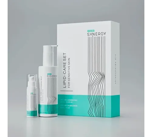 Набор Skin Synergy Lipid-Care Set для чувствительной кожи