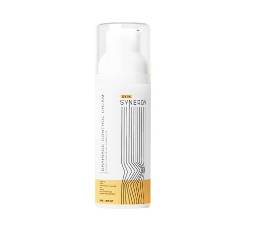 Skin Synergy Drainage Control Cream Крем «Дренаж-контроль», 50 мл
