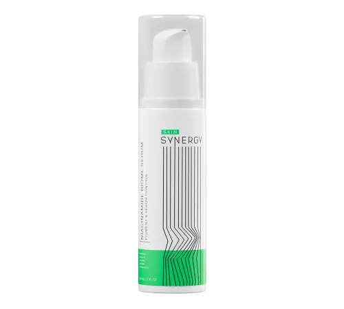 Skin Synergy Niacinamide Biome Serum Сыворотка с ниацинамидом и пробиотиками, 30 мл