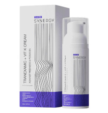 Skin Synergy Tranexamic + Vit K Cream Транексамовый крем с витамином К, 50 мл