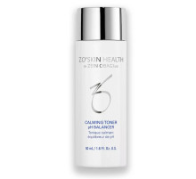 Zein Obagi тоник для восстановления поверхности кожи Calming Toner Ph Balancer, 50 мл (мини-версия)