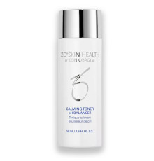 Zein Obagi тоник для восстановления поверхности кожи Calming Toner Ph Balancer, 50 мл (мини-версия)