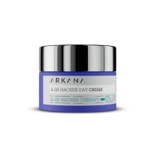 ARKANA A-QS Hacker Day Cream Дневной крем, регулирующий микробиом кожи, 50ml