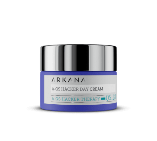 ARKANA A-QS Hacker Day Cream Дневной крем, регулирующий микробиом кожи, 50ml