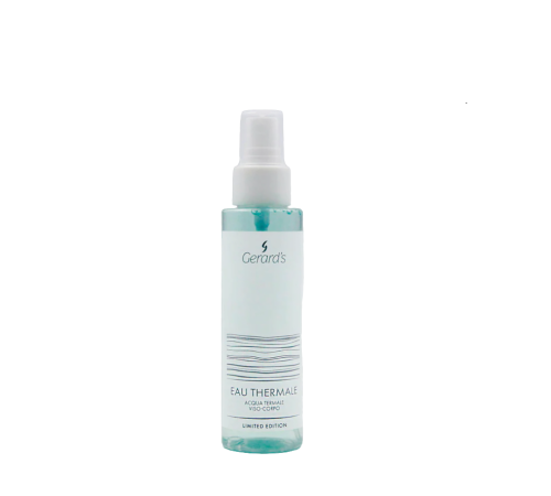 GERARD'S Eau Thermale Термальная вода для лица и тела, 100 ml