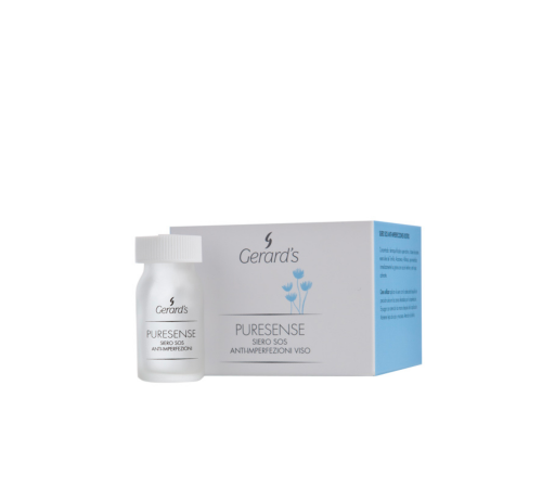GERARD'S Puresense SOS Anti-Flaws Face Serum Сыворотка Для Лица от Угревой Сыпи, 9 ml