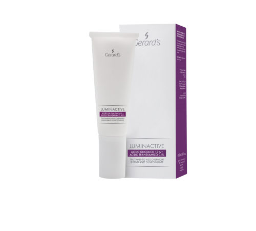 GERARD'S Luminactive Восстанавливающий и разглаживающий ночной крем для лица, 50 ml