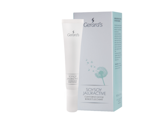 GERARD'S SOYSOY EYE CONTOUR Гель для контура вокруг глаз, 15 ml