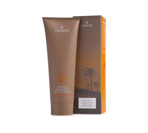 GERARD'S Argan Creamoil Омолаживающий уход для тела, 250 ml