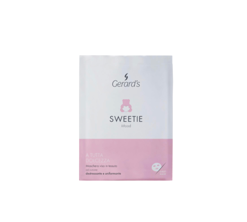 Gerard’s Sweetie Mood Маска антистресс с расслабляющим и успокаивающим действием, 20 ml