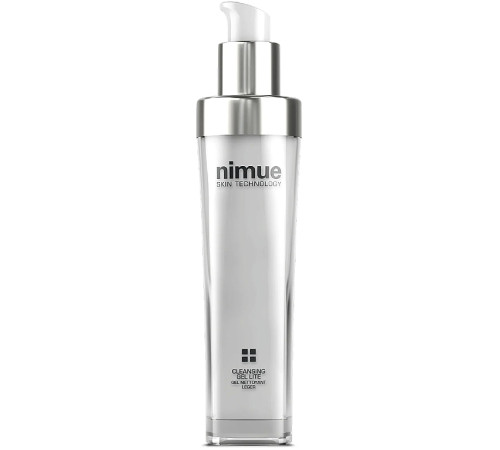 NIMUE Cleansing Gel Lite Очищающий гель Лайт, 140 ml