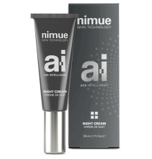 NIMUE A.I Night Cream Омолаживающий ночной крем, 50 ml