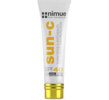 NIMUE SPF40 Sun-C Солнцезащитный крем SPF 40, 60 ml