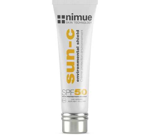 NIMUE SPF 50 Sun-C Environmental Shield Солнцезащитный крем SPF 50, 50 ml