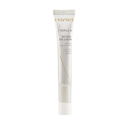 Phyris (Triple A) Retinol Eye Cream — Ретиноловый крем для контура вокруг глаз, 20 мл