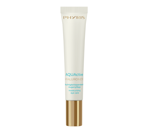 Phyris AQUActive Hyaluron eye АКВАктив гиалурон крем для век 20 мл