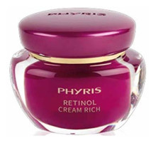 PHYRIS Retinol Cream Rich Крем питательный с ретинолом, 50 мл
