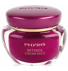 PHYRIS Retinol Cream Rich Крем питательный с ретинолом, 50 мл