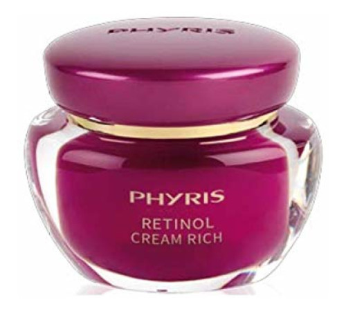PHYRIS Retinol Cream Rich Крем питательный с ретинолом, 50 мл