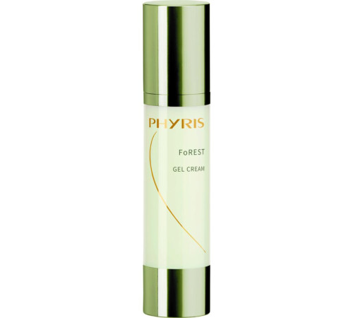 PHYRIS FoREST Gel Cream — Матирующий гель-крем, 50 мл