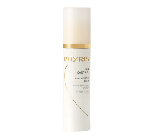 Phyris Anti Pigment Balm — Бальзам «Дипегментный», 50 мл
