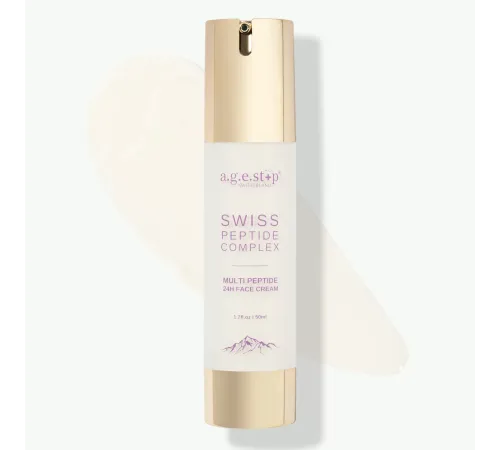 A.G.E.Stop PEPTIDE COMPLEX 24H FACE CREAM Мультиактивный крем с пептидами, 50 мл