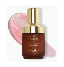 A.G.E.Stop B12 I C15 FERULIC ULTRA GLOW CONCENTRATE Концентрат Ультрасияние, 50 мл