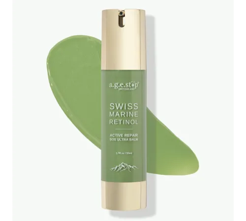 A.G.E.Stop MARINE RETINOL SOS ULTRA BALM Бальзам для проблемной и чувствительной кожи, 50 мл