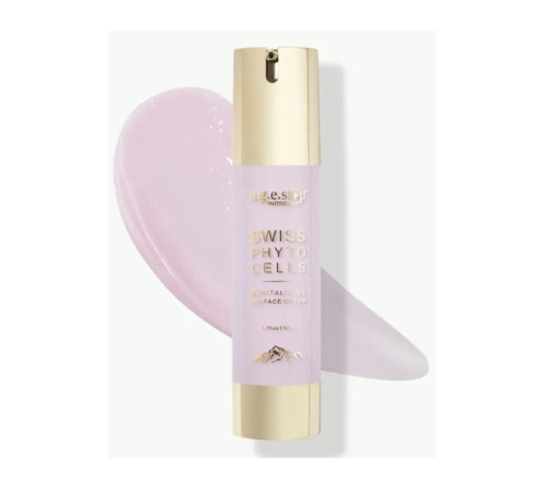 A.G.E.Stop SWISS PHYTO CELLS REVITALIZING 24H FACE CREAM Крем с фитоклетками, 50 мл