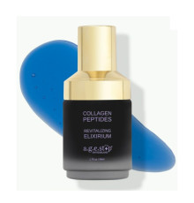 A.G.E.Stop COLLAGEN PEPTIDES REVITALIZING ELIXIRIUM Восстанавливающий эликсир, 50 мл