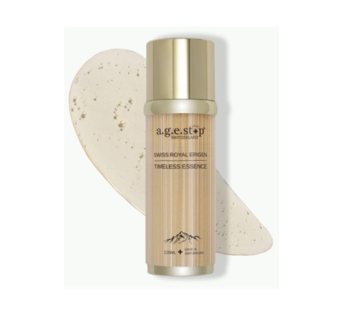 A.G.E.Stop SWISS ROYAL EPIGEN TIMELESS ESSENCE Мощная антивозрастная эссенция, 100 мл