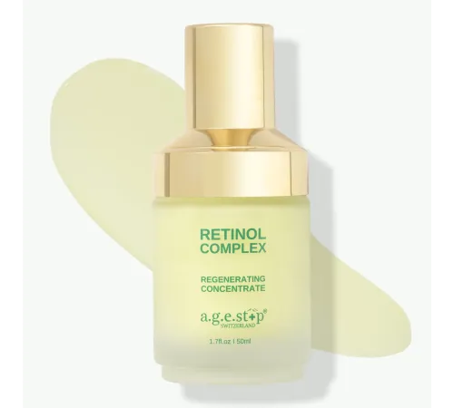 A.G.E.Stop RETINOL COMPLEX (Ретиноловый комплекс концентрат) 50 мл