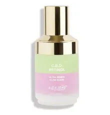 A.G.E.Stop C.B.D. RETINOL ULTRA RENEW GLOW ELIXIR Антивозрастной эликсир для сияния и молодости кожи, 50 мл