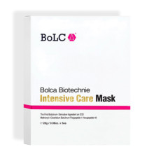 BoLCA Biotechnie Intensive Care Mask Маска от морщин, 5*28гр
