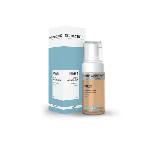 DERMACEUTIC  Foamer 15 Очищающая пенка, 40 мл
