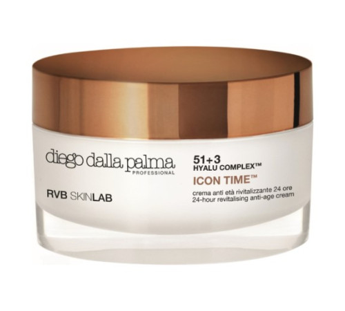 DIEGO DALLA PALMA Icon 24-Hour Revitalising Anti-Age Cream Крем антивозрастной 24 часа 30+, 50 мл
