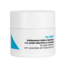 DIEGO DALLA PALMA Ha Hero Lip Repair Treatment With Ceramides and Hyaluronic Acid Восстанавливающий крем для губ, 20 мл