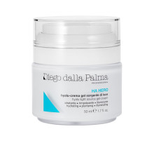 DIEGO DALLA PALMA Ha Hero Hyalu Light Source Gel-Cream Мультивитаминный, увлажняющий крем для лица, 50 мл