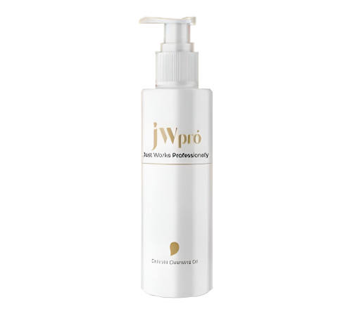 JW pro JG Delicate cleansing Oil Очищающее масло виноградной косточки для лица, 100 мл