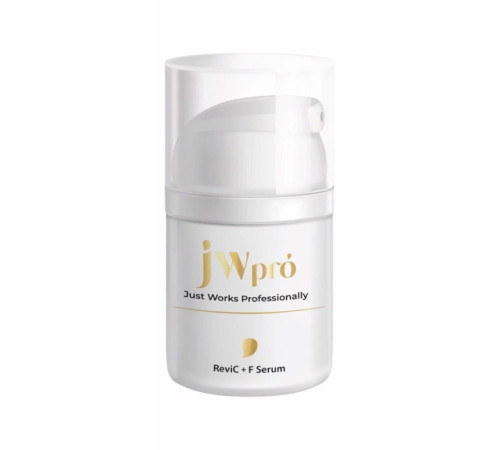 JW Pro Сыворотка с Витамином С и Феруловой Кислотой Serum ReviC+F, 30 мл