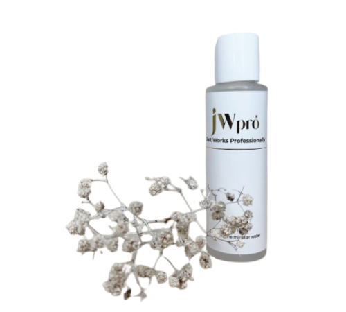 JW pro Мицеллярная вода Clean marine micellar water, 500 мл