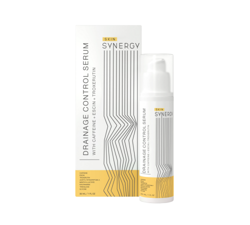 Skin Synergy сыворотка «Дренаж-контроль» Drainage Control serum, 30 мл