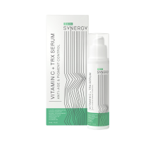 Skin Synergy Vitamin C+ TRX Serum Сыворотка с витамином С и транексамовой кислотой, 30 мл