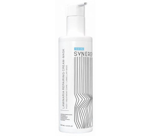 Skin Synergy Laminaria Repairing Cream-mask Крем-маска восстанавливающая с ламинарией, 200 мл