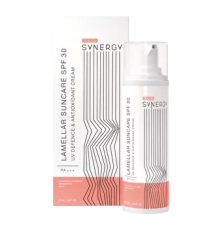 Skin Synergy Lamellar Suncare SPF 30 Солнцезащитный крем, 50 мл