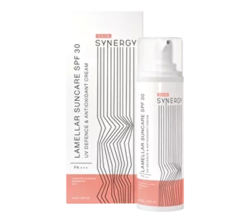 Skin Synergy Lamellar Suncare SPF 30 Солнцезащитный крем, 50 мл